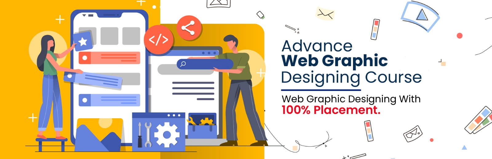 Web Graphic Designing